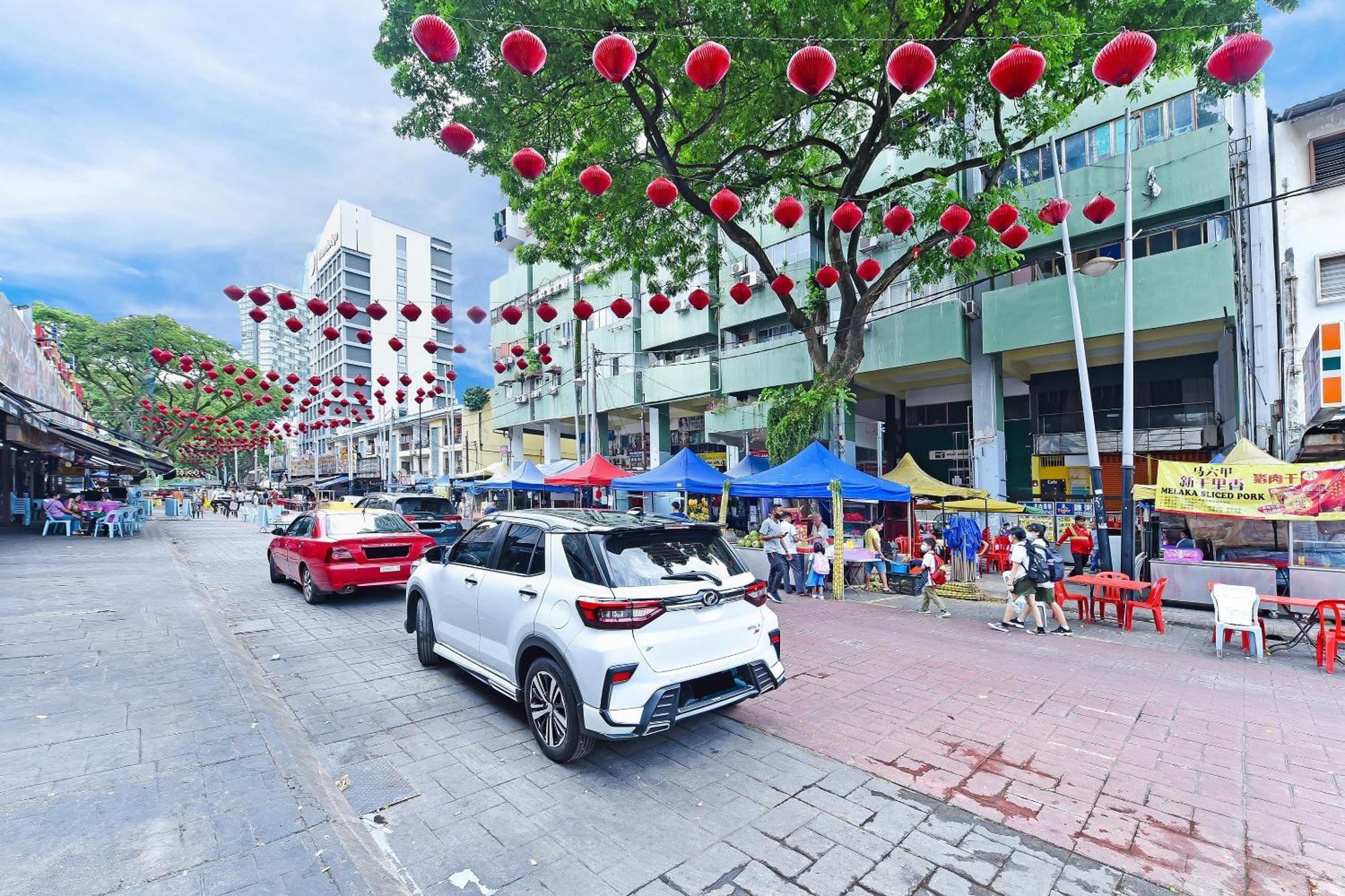 Oyo 90138 Elwarda Klcity 2* Kuala Lumpur