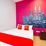 Oyo 90138 Hotel Elwarda Klcity