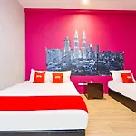 Oyo 90138 Hotel Elwarda Klcity