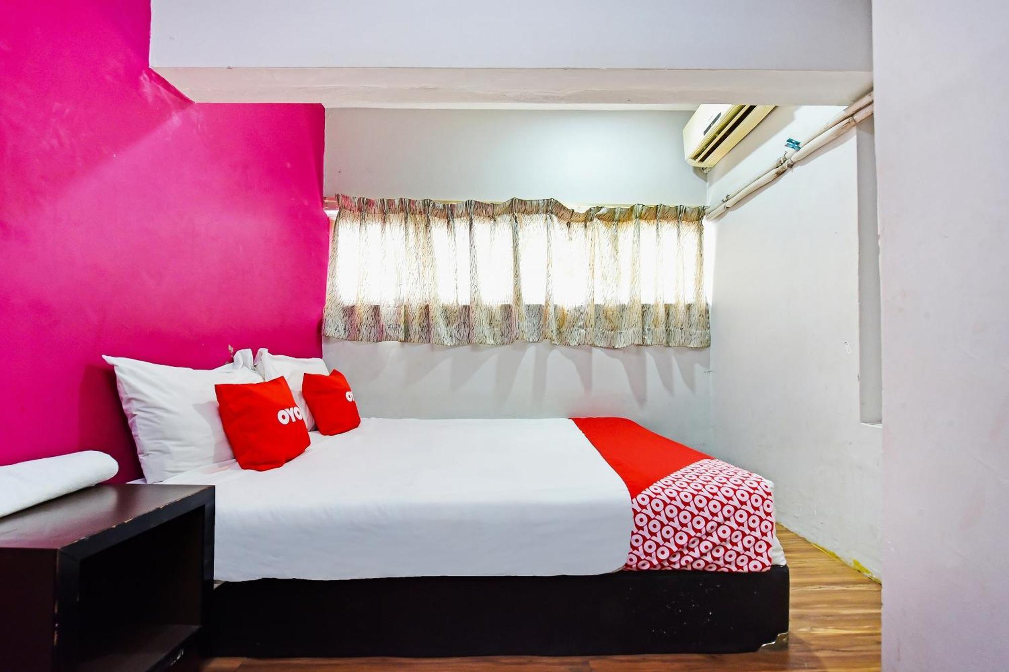 Oyo 90138 Elwarda Klcity 2* Kuala Lumpur