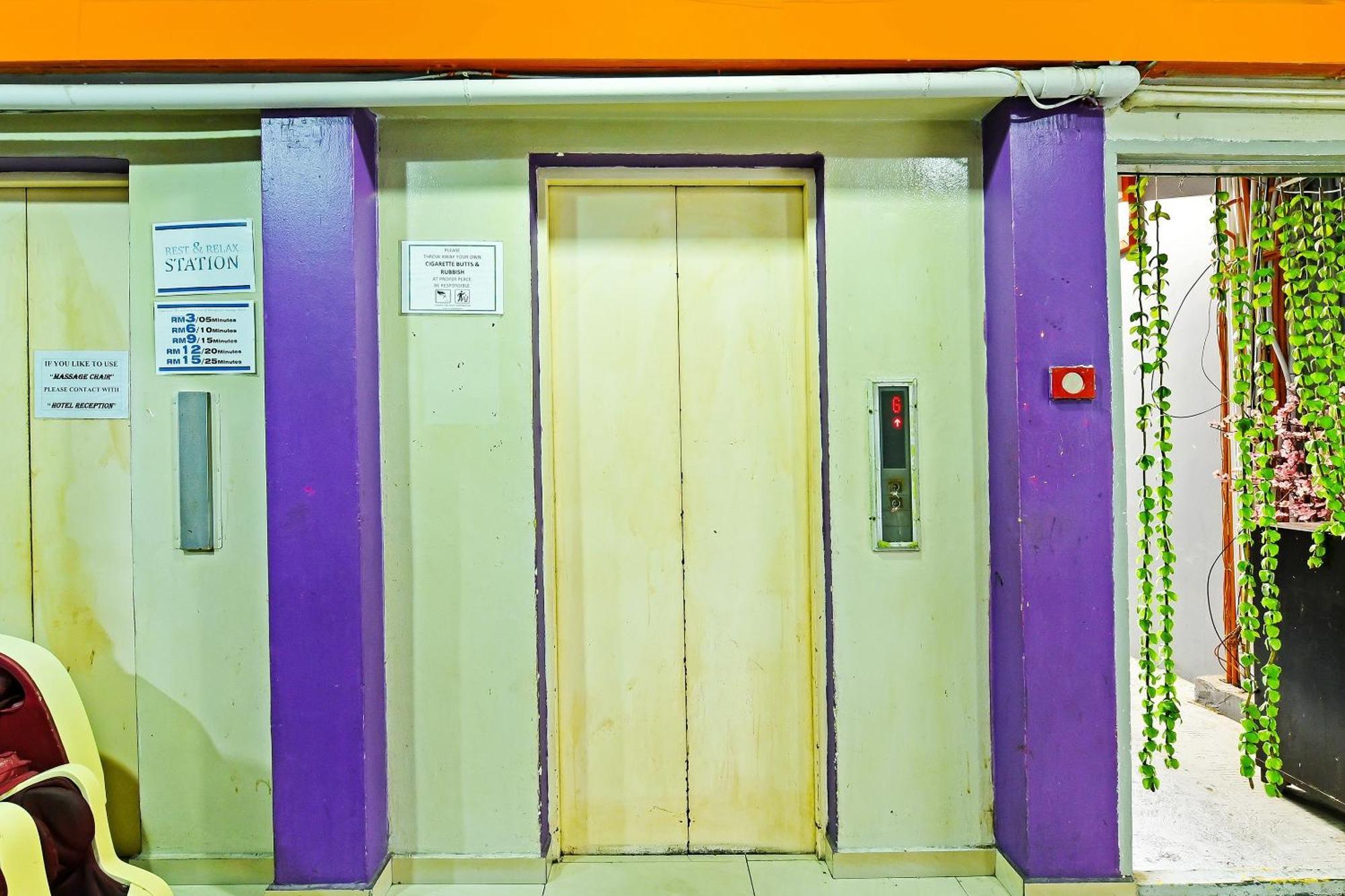 Hotel Oyo 90138 Elwarda Klcity