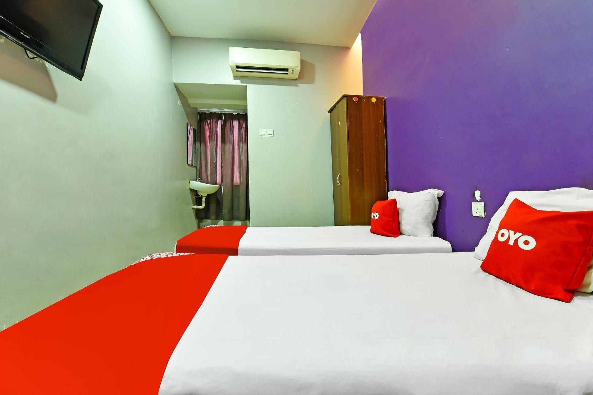 Oyo 90138 Elwarda Klcity Hotel Kuala Lumpur