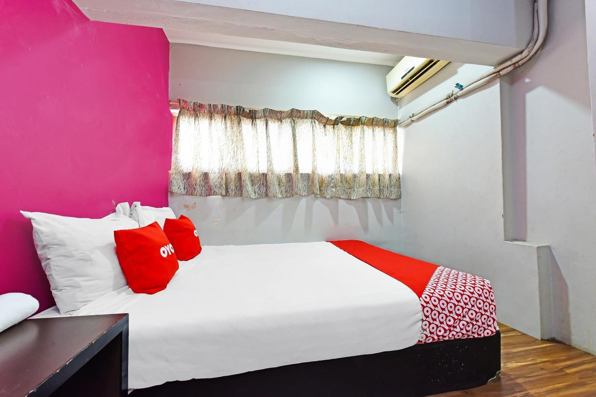 Oyo 90138 Elwarda Klcity 2* Kuala Lumpur
